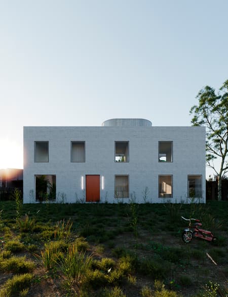 House 104